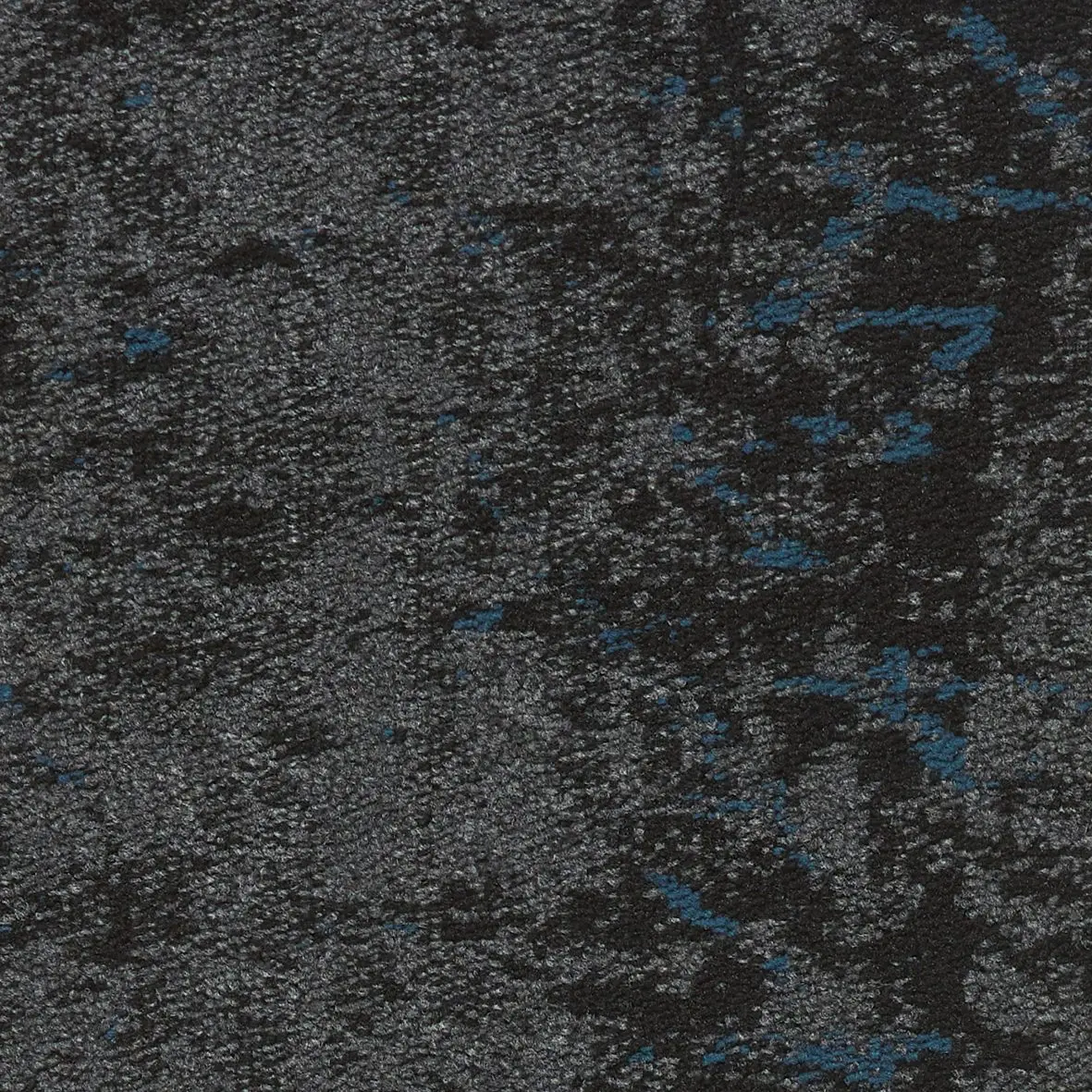 Rhythmic in Blues, close-up